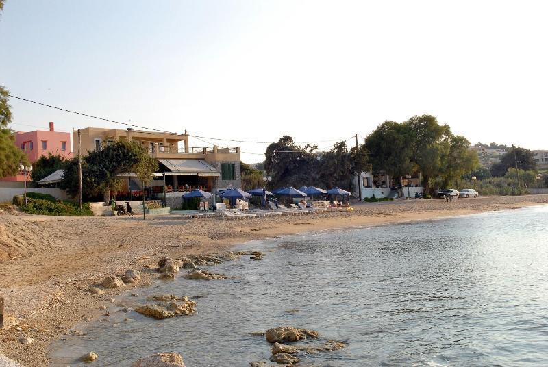 Vagia Beach Apartments, Aegina Island Экстерьер фото