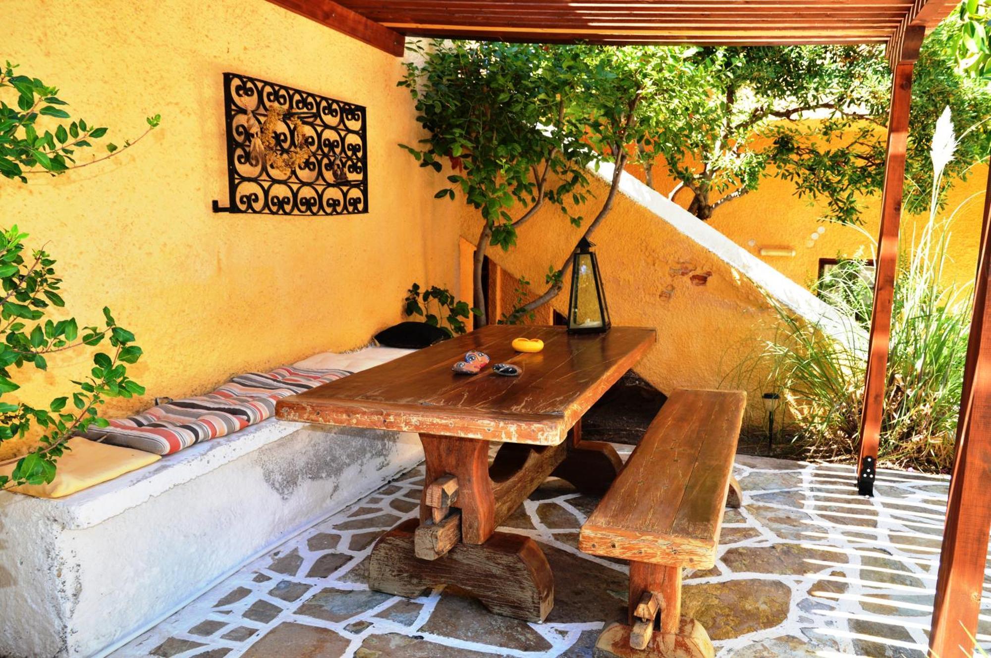 Vagia Beach Apartments, Aegina Island Экстерьер фото