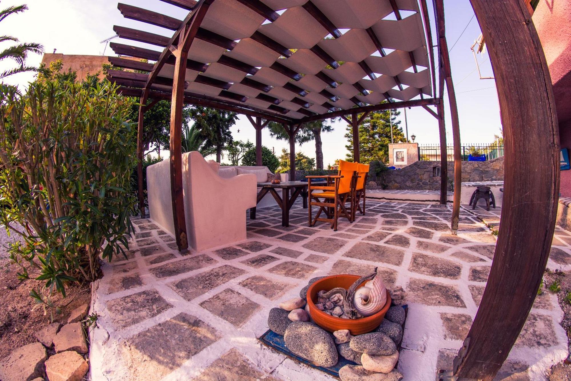 Vagia Beach Apartments, Aegina Island Экстерьер фото