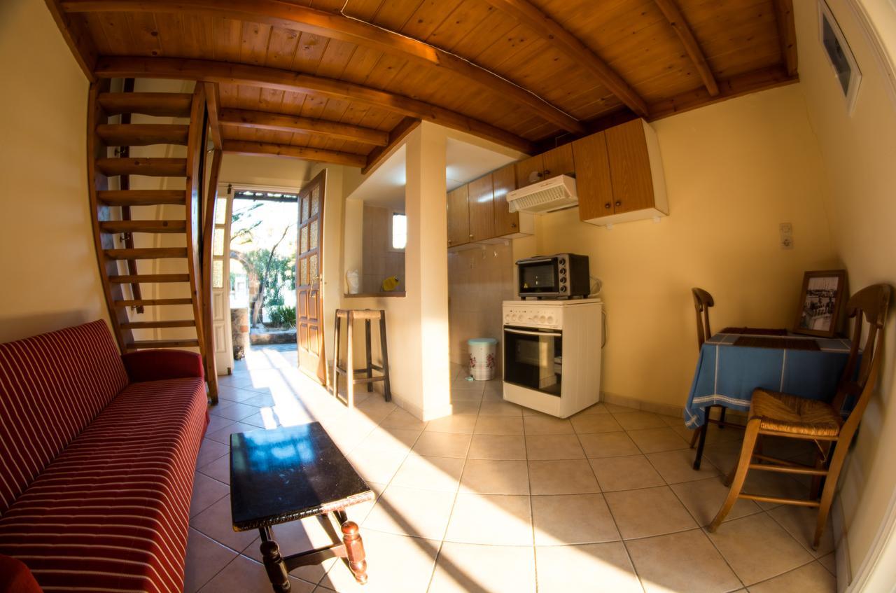 Vagia Beach Apartments, Aegina Island Экстерьер фото