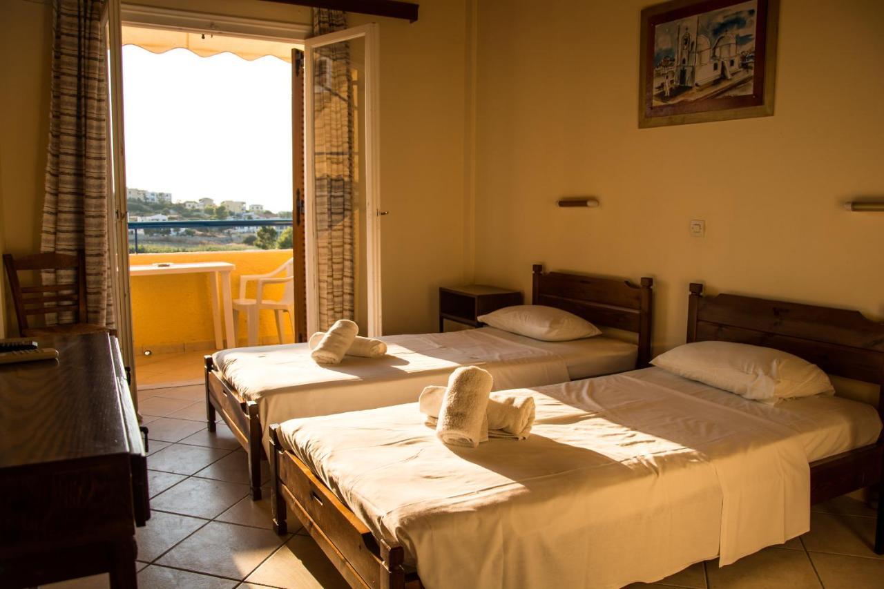 Vagia Beach Apartments, Aegina Island Экстерьер фото