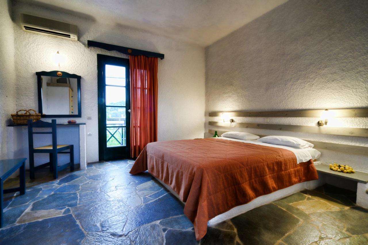 Vagia Beach Apartments, Aegina Island Экстерьер фото