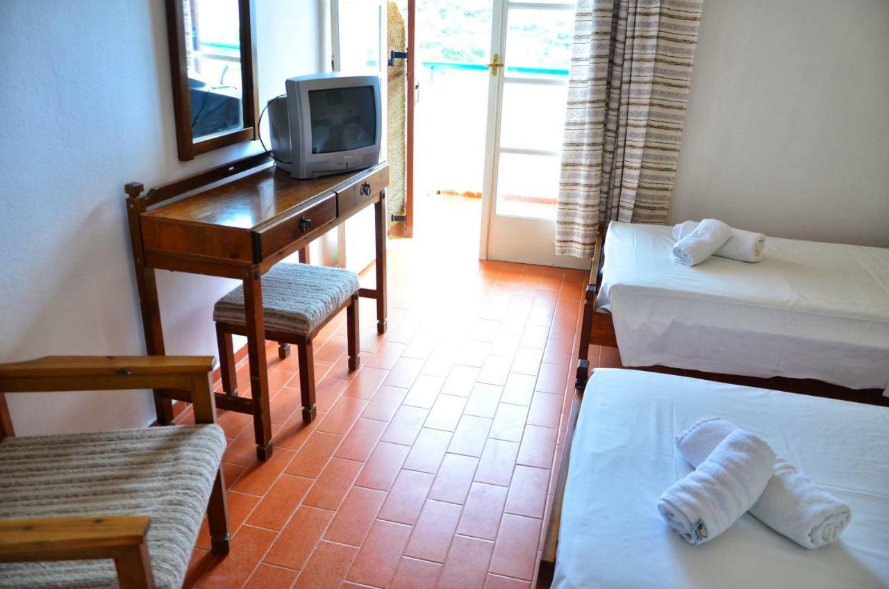 Vagia Beach Apartments, Aegina Island Экстерьер фото