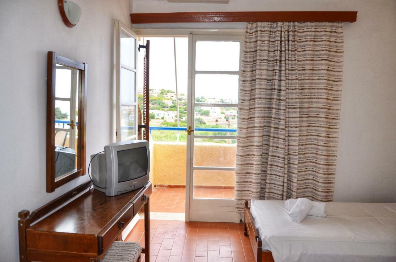 Vagia Beach Apartments, Aegina Island Экстерьер фото