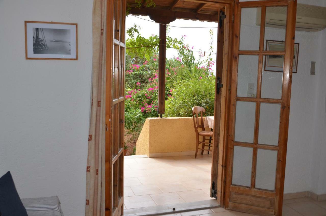 Vagia Beach Apartments, Aegina Island Экстерьер фото
