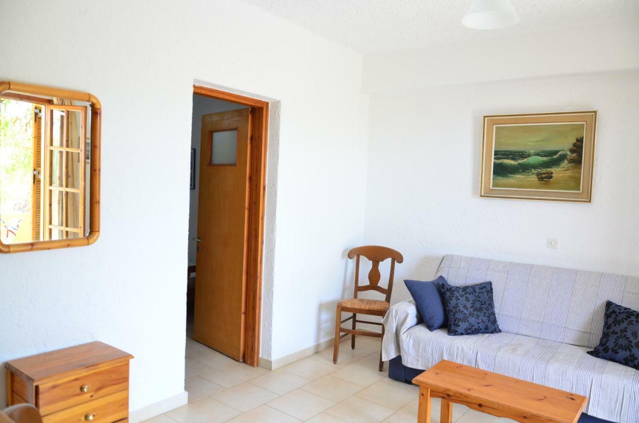 Vagia Beach Apartments, Aegina Island Экстерьер фото