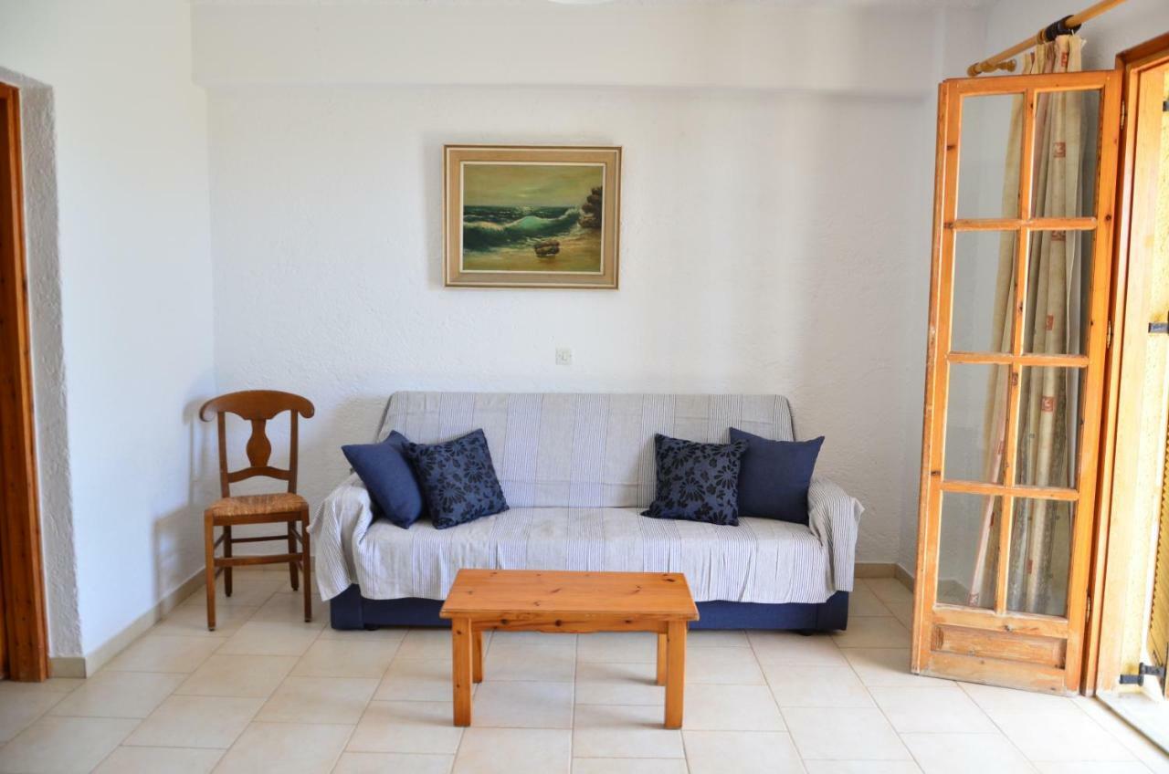 Vagia Beach Apartments, Aegina Island Экстерьер фото