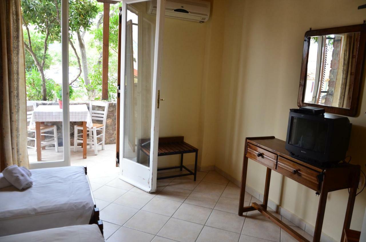Vagia Beach Apartments, Aegina Island Экстерьер фото