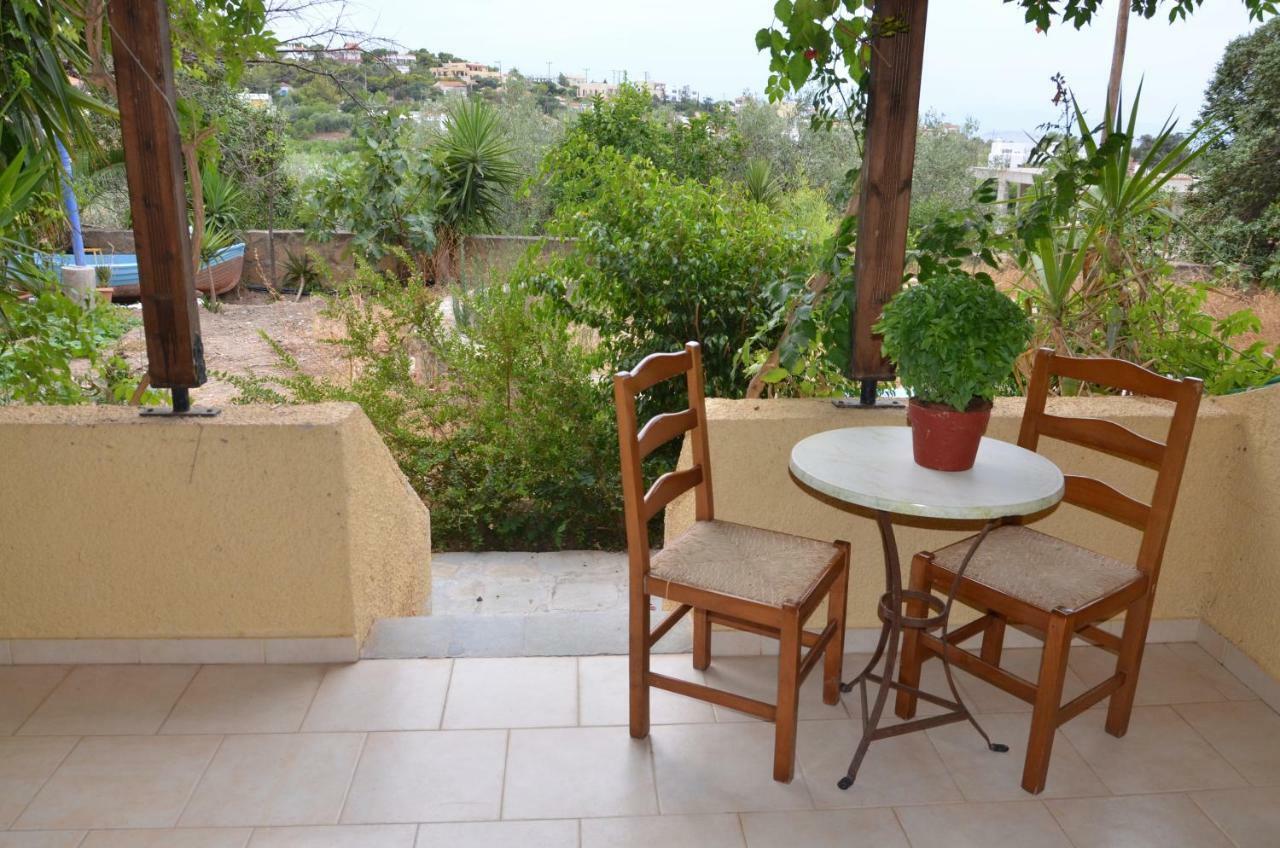 Vagia Beach Apartments, Aegina Island Экстерьер фото