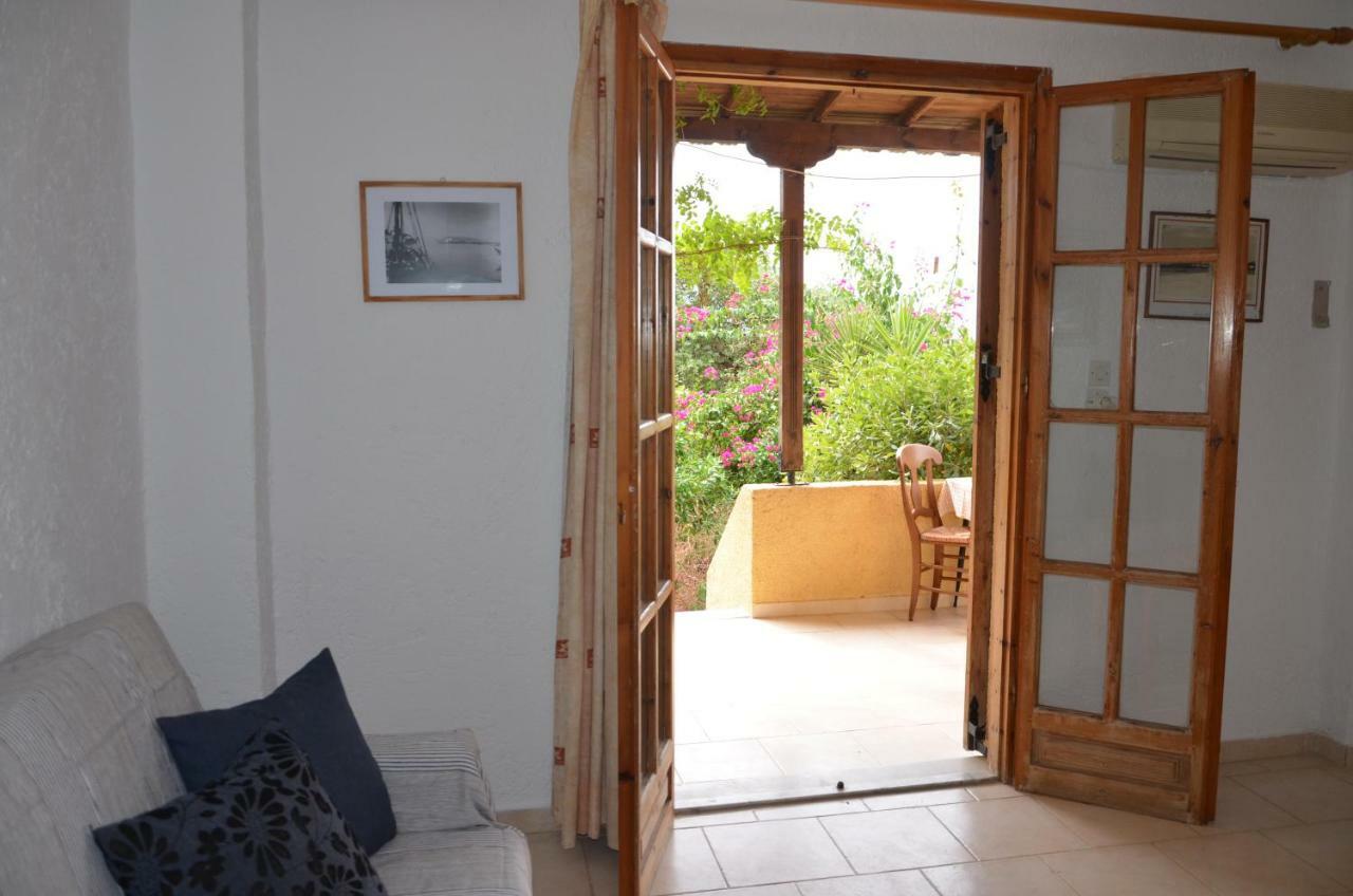Vagia Beach Apartments, Aegina Island Экстерьер фото