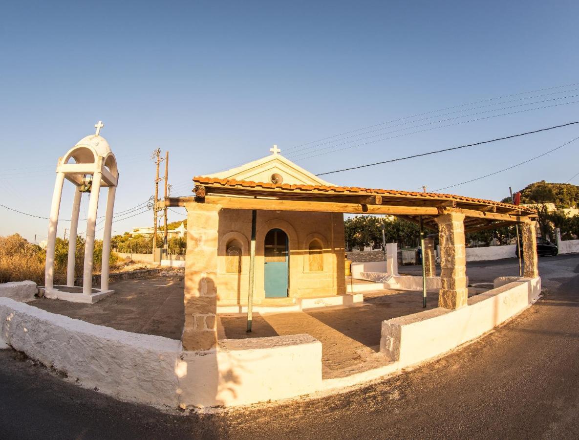 Vagia Beach Apartments, Aegina Island Номер фото