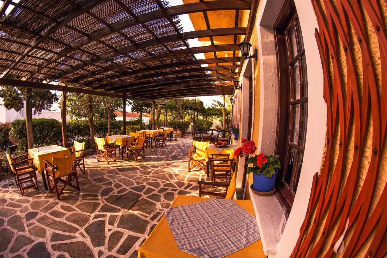 Vagia Beach Apartments, Aegina Island Номер фото